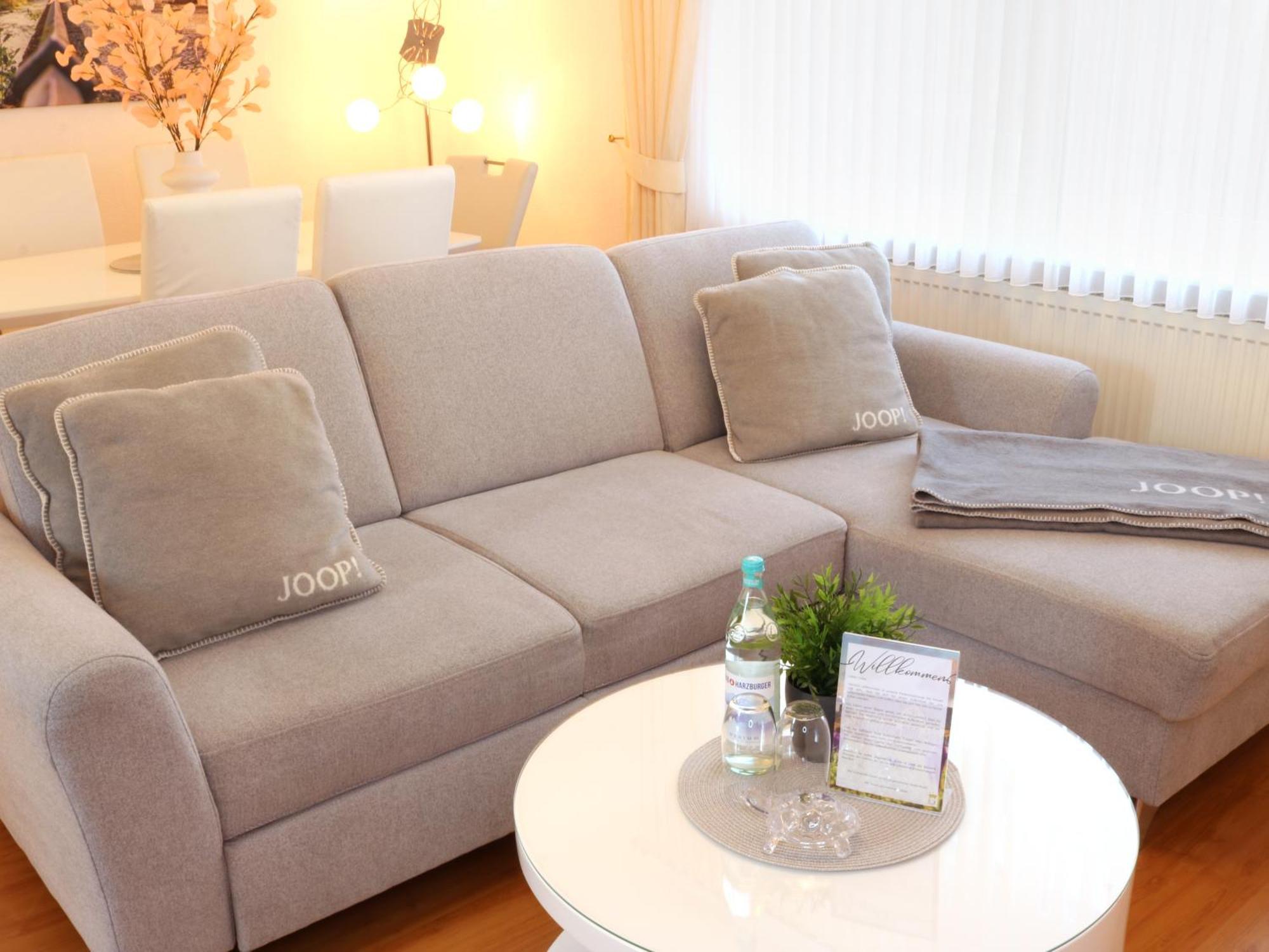 Heimat Goslar Apartments "Zum Marktplatz" מראה חיצוני תמונה